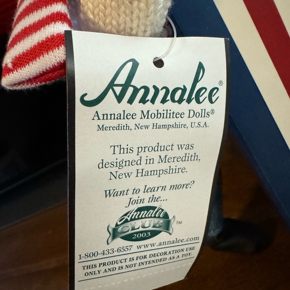 Annalee A Special Wish Santa Christmas Mailbox - Picture 5 of 6